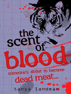 The Scent of Blood - ebook